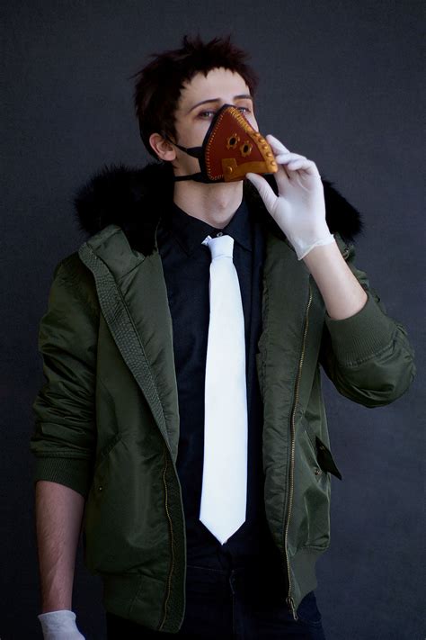 Kai Chisaki ( Overhaul ) - Cosplay by LadyCatex on DeviantArt