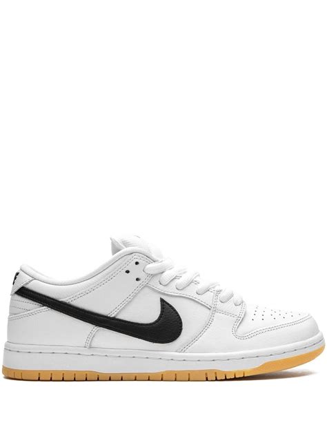 中古 Nike SB Dunk Low Pro "White Gum asakusa.sub.jp