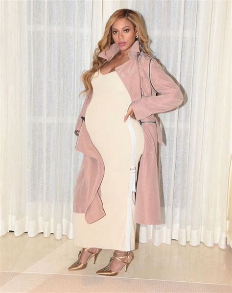 Beyonce Pregnancy Photoshoot - Top 10 Pics - Empire BBK