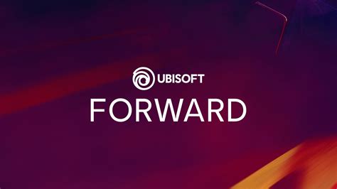 Ubisoft Forward 2023 - All the trailers and announcements