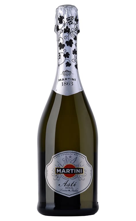 Buy Martini Asti Sparkling Wine 75cl in Ras Al Khaimah, UAE | Al Hamra Cellar