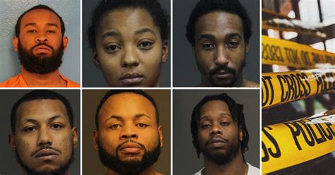 Six charged in fatal "execution" shooting near Detroit