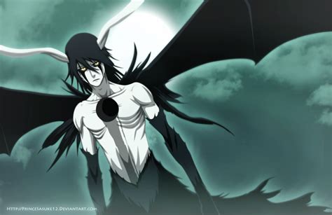 Second resurrecion of the 4th Espada, Ulquiorra Cifer _____ (I don't own any copyrights ...