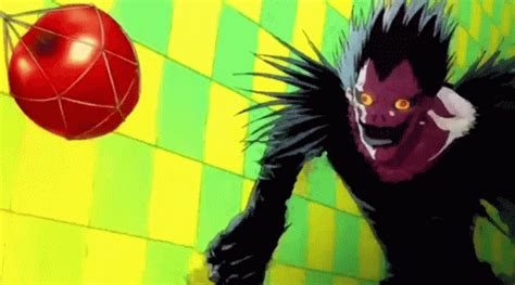 Ryuk Death Note GIF – Ryuk Death Note Ryuk Death Note – GIFs entdecken ...