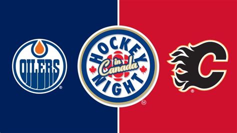 Hockey Night in Canada: Oilers vs. Flames | CBC Sports