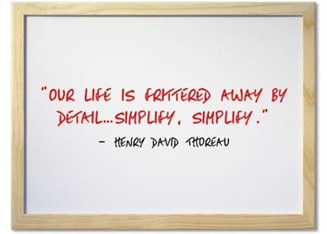 Simplicity - 7 Contemplative Quotes from Henry David Thoreau That…