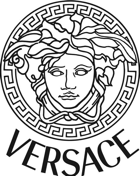 Everything About All Logos: Versace History