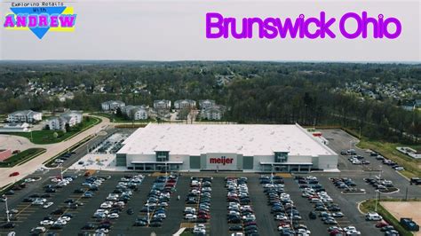 Meijer Store Tour - Brunswick Ohio (Opening Day) - YouTube