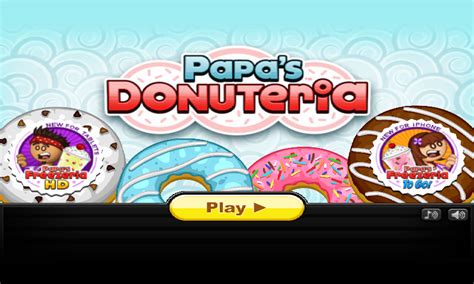 Free Papas Donuteria APK Download For Android | GetJar