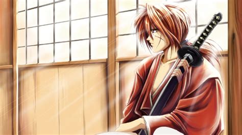 Rurouni Kenshin Wallpaper HD - WallpaperSafari