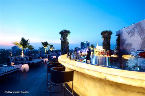 6 Best Rooftop Bars In Ho Chi Minh City - TRAVELOFFTHEGRID