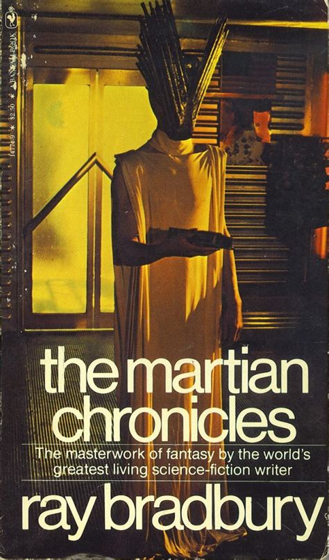 Ray Bradbury’s The Martian Chronicles Blends Sci-fi And Social Commentary