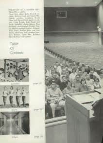 Explore 1958 North Central High School Yearbook, Indianapolis IN ...