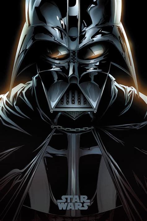 Darth Vader Printable