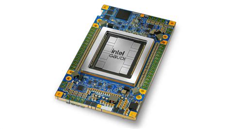 Intel’s “Gaudi 3” AI accelerator chip may give Nvidia’s H100 a run for ...