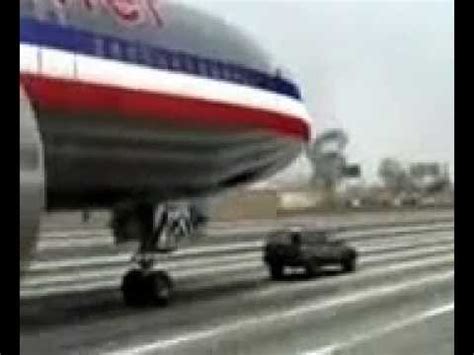 Funny Airplane Landing On Highway - YouTube