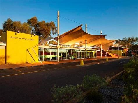 Best Price on Desert Gardens Hotel in Ayers Rock (Uluru) + Reviews