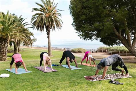 Soak up the benefits of Nature and Yoga with these 8 Best Outdoor Yoga ...