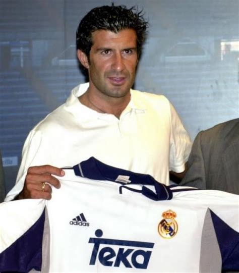 Luis Figo Transfer