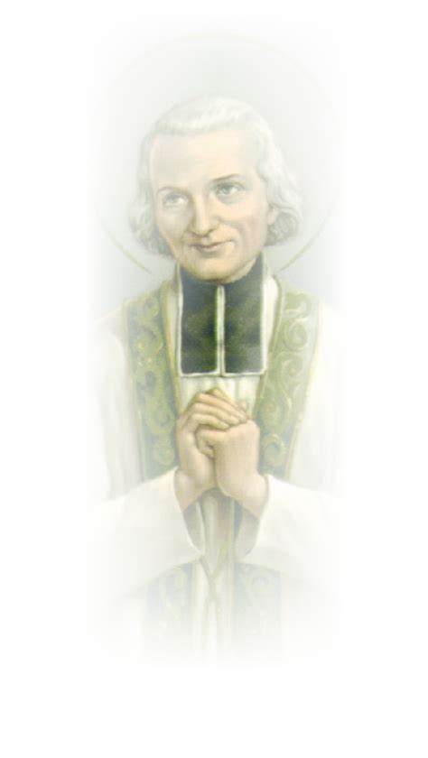 Saint John Marie Vianney Quotes