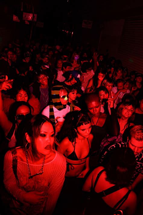 WILD WILD WEST: AFTER THE PANDEMIC, LA’S RAVE UNDERGROUND BOUNCES BACK ...