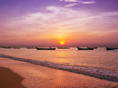 Top 10 Beach Destinations of Tamil Nadu - Nativeplanet