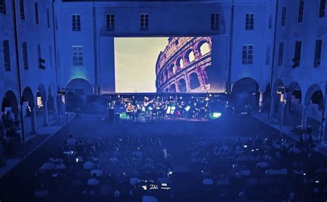 Interstellar Orchestra: The Innovative Italian Act Bringing Hans Zimmer To The Stage • Music Daily