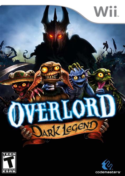 Overlord: Dark Legend (Video Game 2009) - IMDb