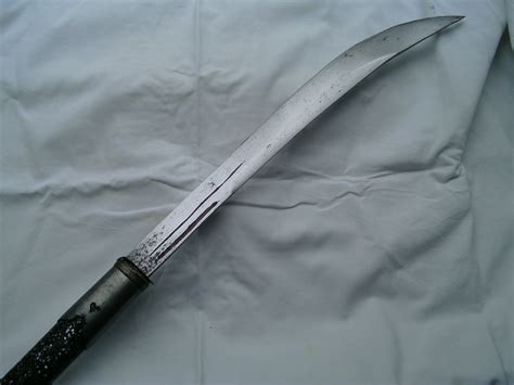 Japanese naginata for sale - Ethnographic Arms & Armour