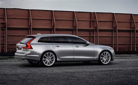 Polestar announces upgrades for new Volvo S90 & V90 – PerformanceDrive