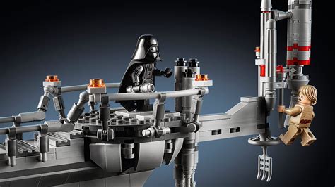 LEGO Star Wars Reveals Details About New Luke/Darth Vader Bespin Duel ...