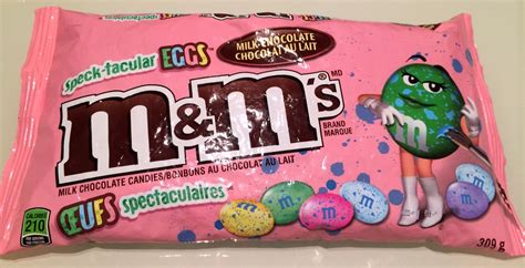 M&M's Speck-tacular Eggs / エム＆エムズ スペック-タクラー エッグ ~ I'm Made of Sugar! - Chihiro's food blog