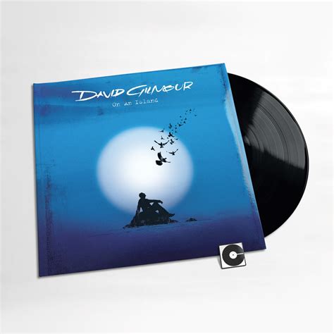 David Gilmour - "On An Island" – ComebackVinyl.com