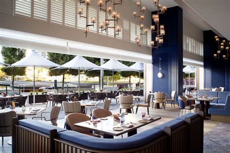 Hearth Restaurant @ The Ritz Carlton Perth | Best Restaurants of Australia