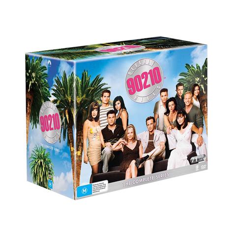 Beverly Hills 90210 - The Complete Series - JB Hi-Fi