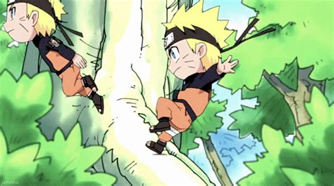 Shadow Clone Jutsu Gif