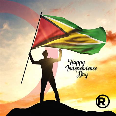 WORDS FROM MURPHY BROWNE: GUYANA 54 YEARS OF INDEPENDENCE MAY 26-2020