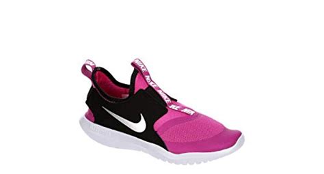 Nike - Nike Kids' Preschool Flex Runner Running Shoes (Light Thistle/White-Lilac, Numeric_12 ...