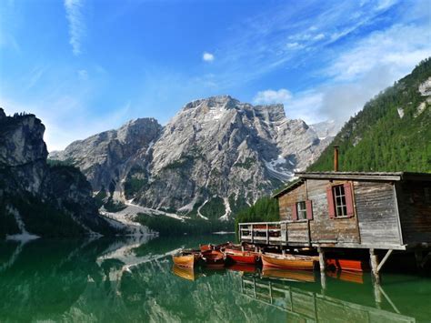 The Sexten Dolomites - stories from the past