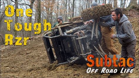 How Tough Is A Polaris Rzr XP1000 | Impromtu Review - YouTube