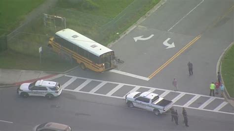 School bus hits, kills Florida high school student riding bicycle in ...