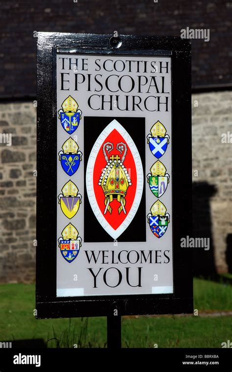 Scottish episcopal church hi-res stock photography and images - Alamy