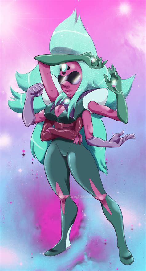 Alexandrite by neoanimegirl on DeviantArt