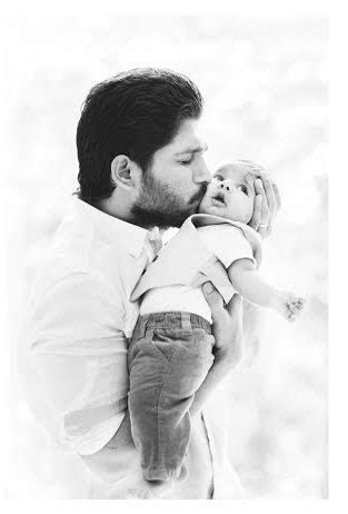 Allu-Arjun-Son-Ayaan-First-Look – BizHat.com