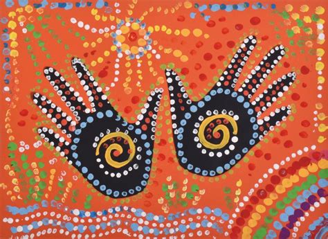 [33+] Aboriginal Art For Children Templates Aboriginal Rock Projects ...