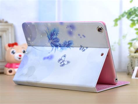 New Slim Magnetic PU Leather Stand Smart Cover Back Case For Ipad 2/3/4/5 Mini