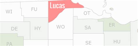 Get Public Records & Vital Statistics of Lucas County, Ohio