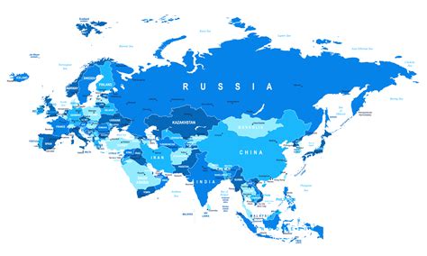 Is Turkey in Europe or Asia? - WorldAtlas