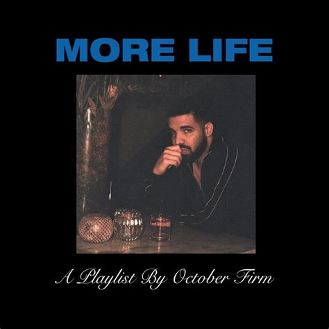 Drake - More Life [1000x1000] : freshalbumart