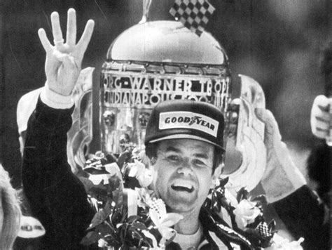 Flashback: Al Unser captures fourth Indy 500 victory in 1987 | USA ...